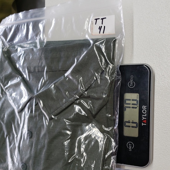 Lululemon Evolution Short-Sleeve Polo Shirt Men's Size XL Green - Picture 7 of 7